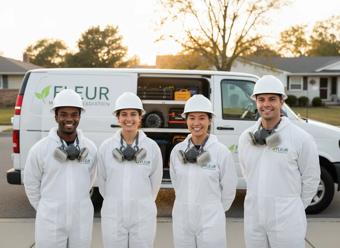 Mold Remediation company in Unionville Center, OH
